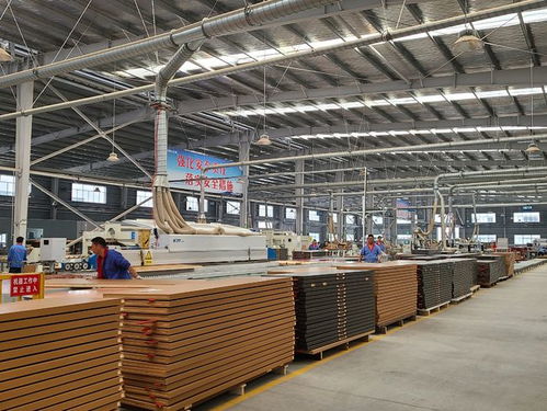 加快木材加工和家具制造產業轉型升級,宿遷今年這樣念好 三字經