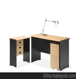 廈門加工訂制辦公室職員桌椅 時代辦公家具 廠家直銷職員桌