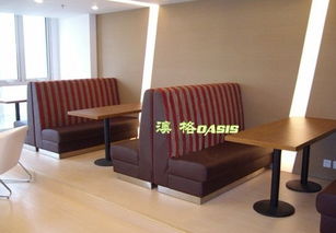 茶餐廳卡座 餐廳家具 餐廳桌椅 酒店桌椅 餐廳沙發(fā) 影樓家具