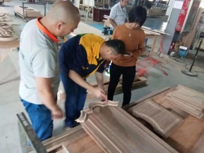 五大要點提升家具制造企業生產管理