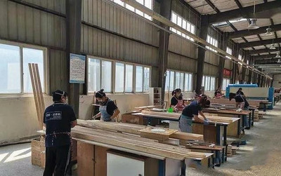 宿遷市木材加工和家具制造產業轉型升級進行時