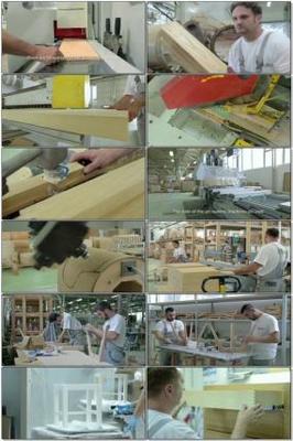 家具噴漆視頻素材下載, 家具噴漆AE模板下載