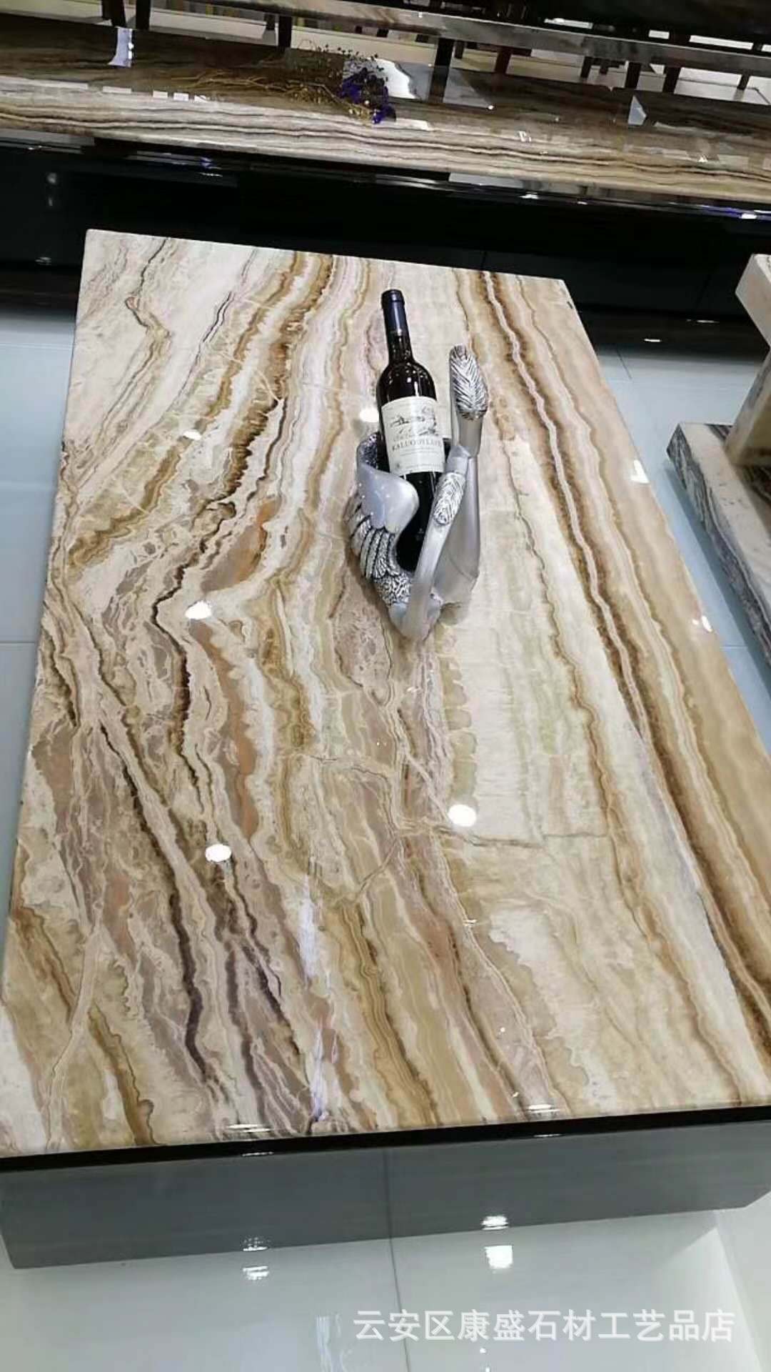 大量促銷銀龍玉大理石,家具石材,大理石臺面,可加工成品