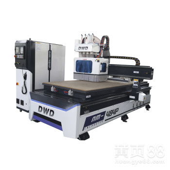 【雕刻機加工中心板式家具哪里有賣dwd德沃德數(shù)控六面鉆開料機】- 