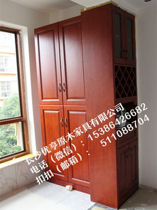 湘潭實木家具廠 湘潭定制家具公司 湘潭櫥柜經銷商 櫥柜效果圖