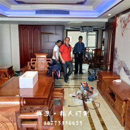 【長沙市實木家具加工廠、實木衣帽間、櫥柜定做服務品質】-