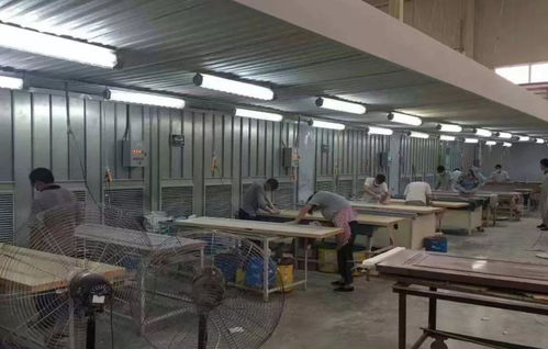 如何解決實木家具制造打磨環節中的 痛點