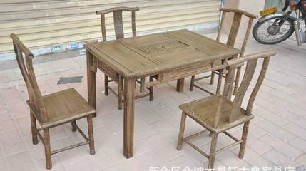 廠家直銷方形雞翅木仿古家具 2012暢銷款