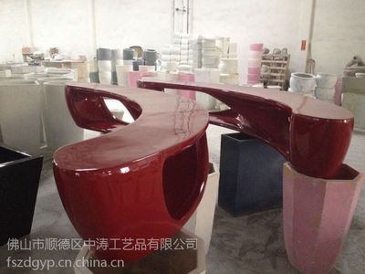 玻璃休閑椅、玻璃鋼工藝品、玻璃鋼花盆、園林租擺、樹脂花盆、