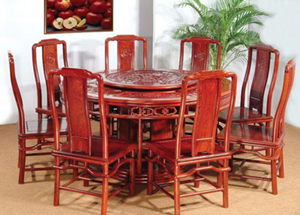 紅木家具