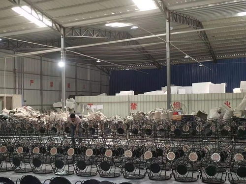 除了鐵觀音,全國90 的鐵藝家具產自安溪