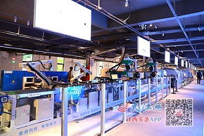 我省跑出經濟恢復加速度