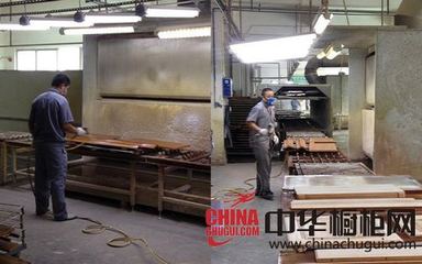 西克曼櫥柜召開水性漆工藝發布會 率先踐行環保理念