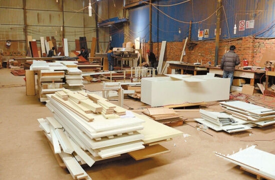 浙江嘉興3家家具加工黑作坊被取締 - 保障網