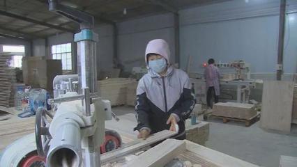 從代加工到創立自主品牌,孫寺小車間年銷售額達數百萬