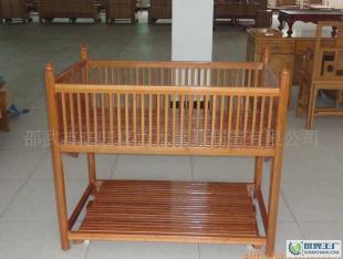 廠家專業竹家具加工 可移動嬰兒床 健康環保_家居家具_世界工廠網中國產品信息庫