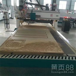 【雕刻鏤空全自動(dòng)一體機(jī)木工加工中心定制家具】-